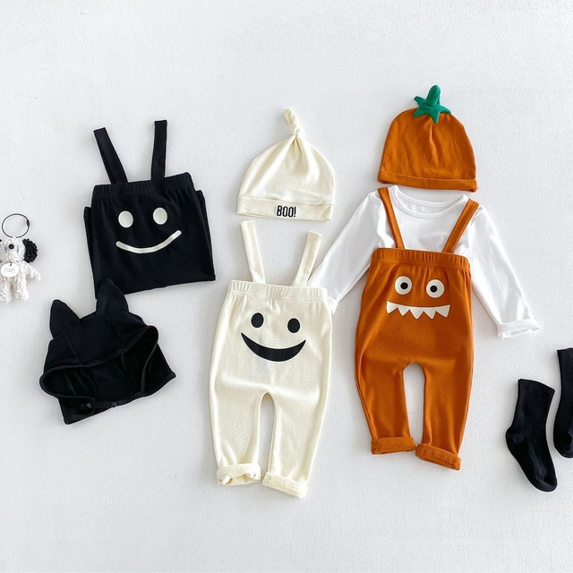 【66-90】2026新作　ハロウィンサロペット C0931