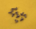 ◆PWM M1.4×4.0mm　NH2182　10本セット ワッシャー付きなべ頭ネジ  OMP M1スキッド固定ネジ