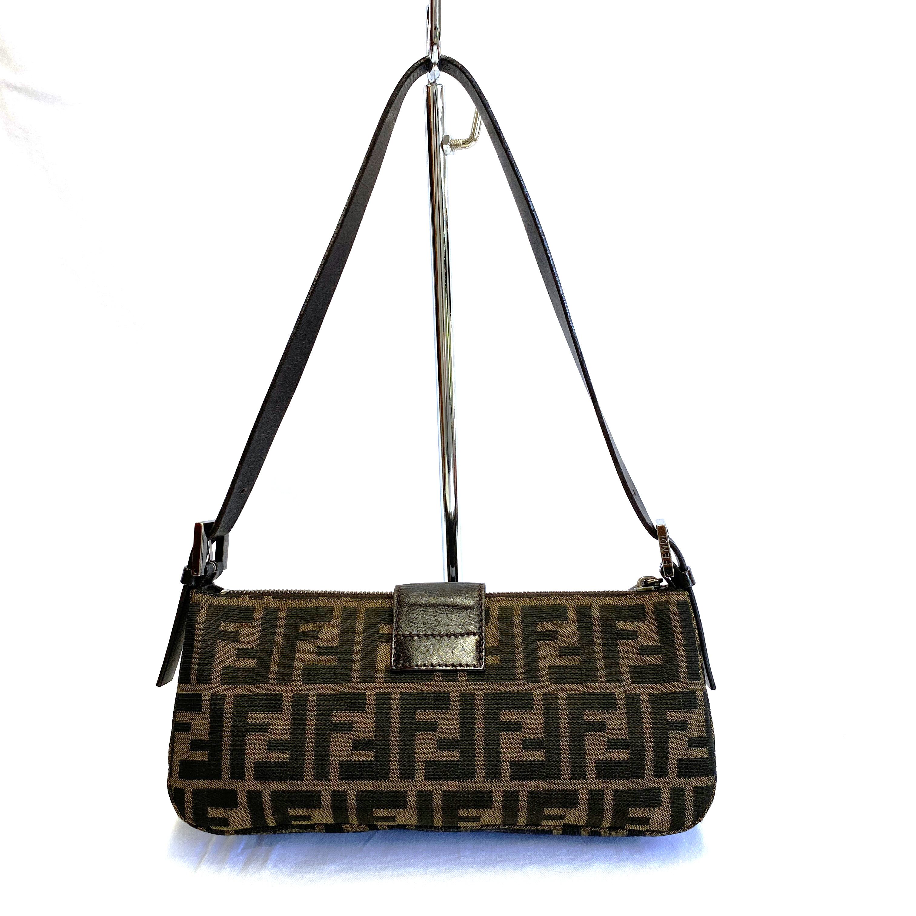 FENDI ズッカ柄 ワンショルダーバッグ / フェンディ(2235