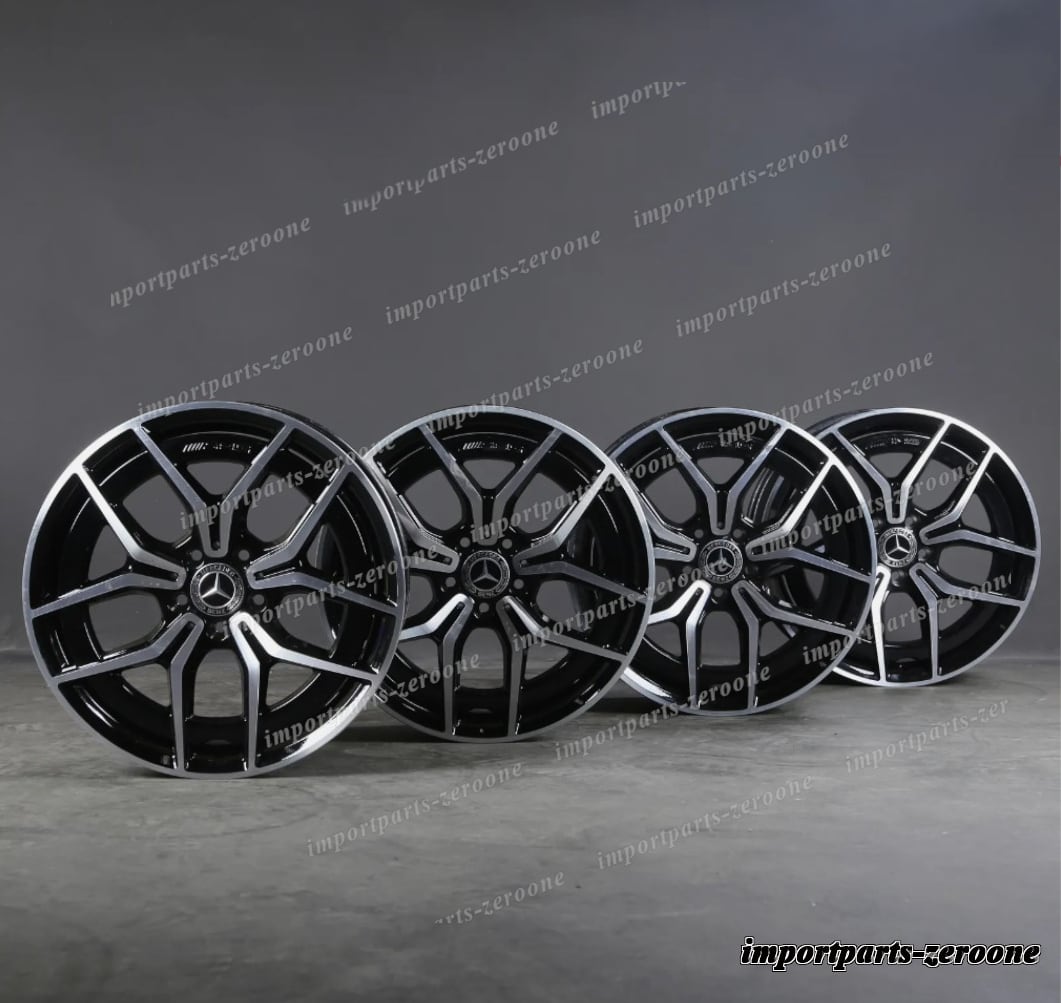 19インチ 純正メルセデス C クラス W206 S206 AMG アロイホイール