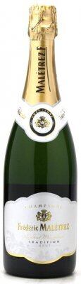 フレデリック・マルトレ　ブリュット・トラディション　NV　Champagne Brut Tradition　NV　Frédéric Malétrez
