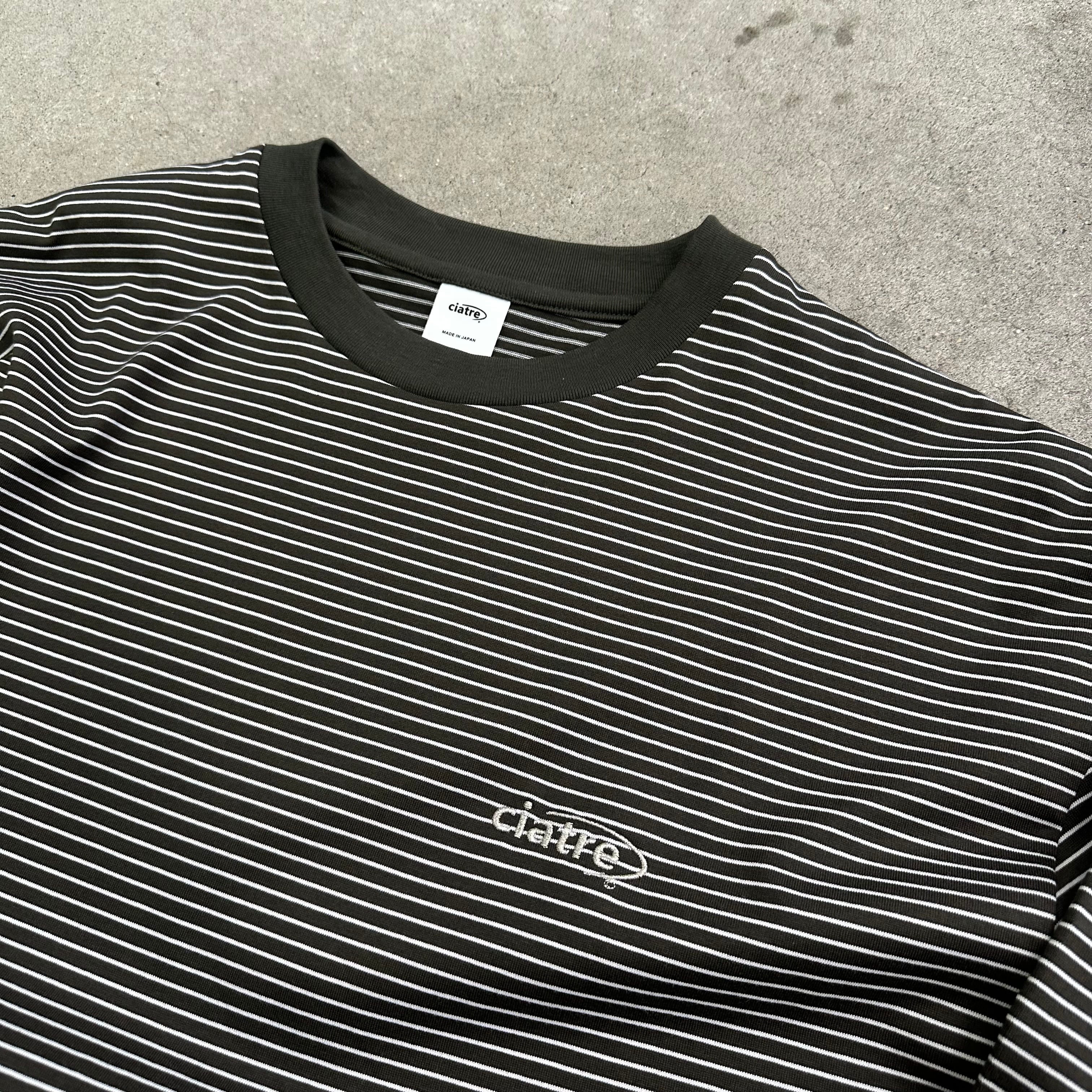 ciatre Tシャツ ciatre by SHEA angry shea tee S/S | 2025 ciatre
