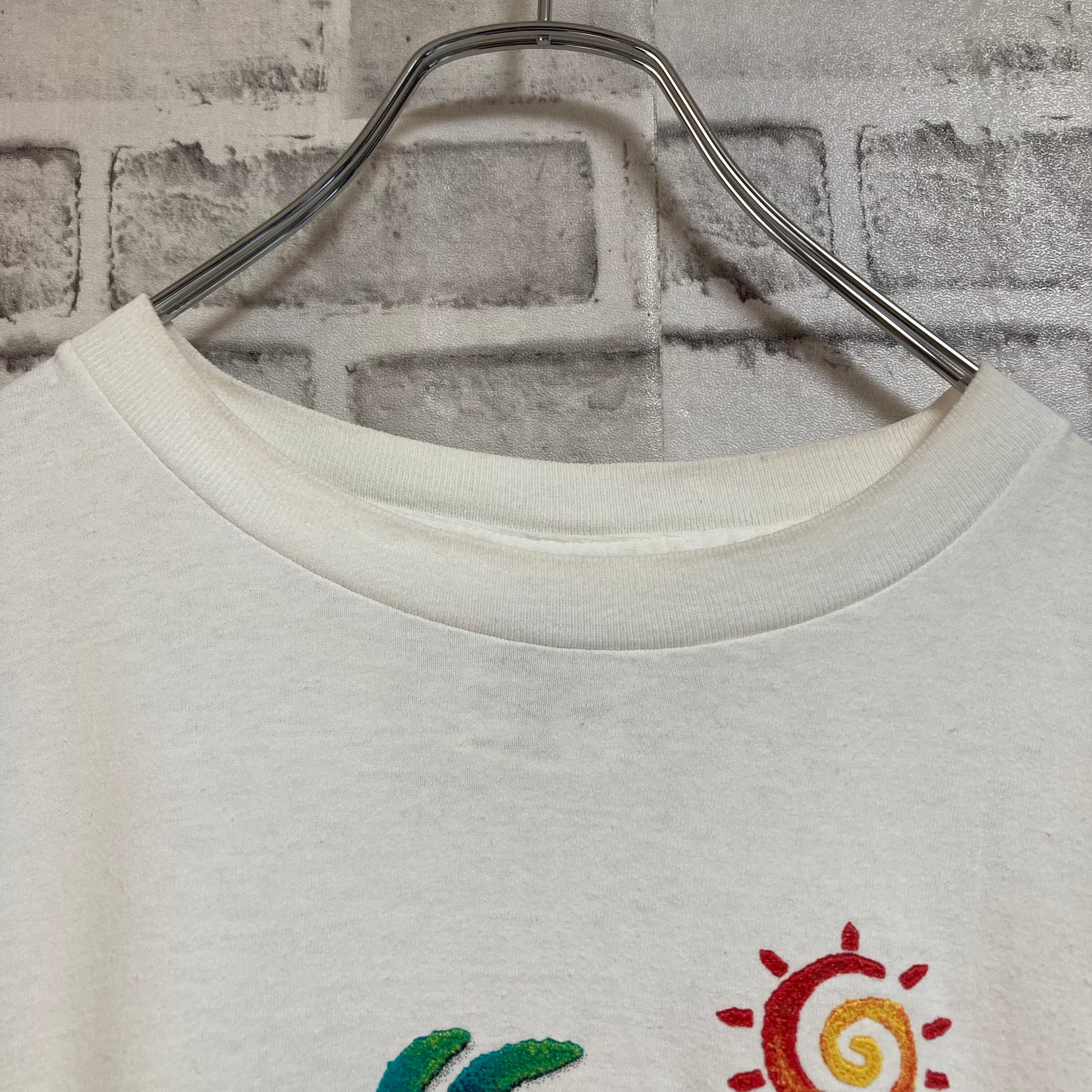TULTEX】S/S Tee L 90s vintage Souvenir Tee “West of Santa Fe Las Vegas”スーベニアT シャツ お土産T アートTシャツ ラスベガス サンタフェ シングルステッチ アメリカ USA 古着 | Fuzzy Fuzzy TULTEX】S/S Tee L 90s vintage Souvenir Tee “West of Santa Fe Las Vegas”スーベニアT シャツ お土産T アートTシャツ ラスベガス サンタフェ シングルステッチ アメリカ USA 古着 | Fuzzy Fuzzy