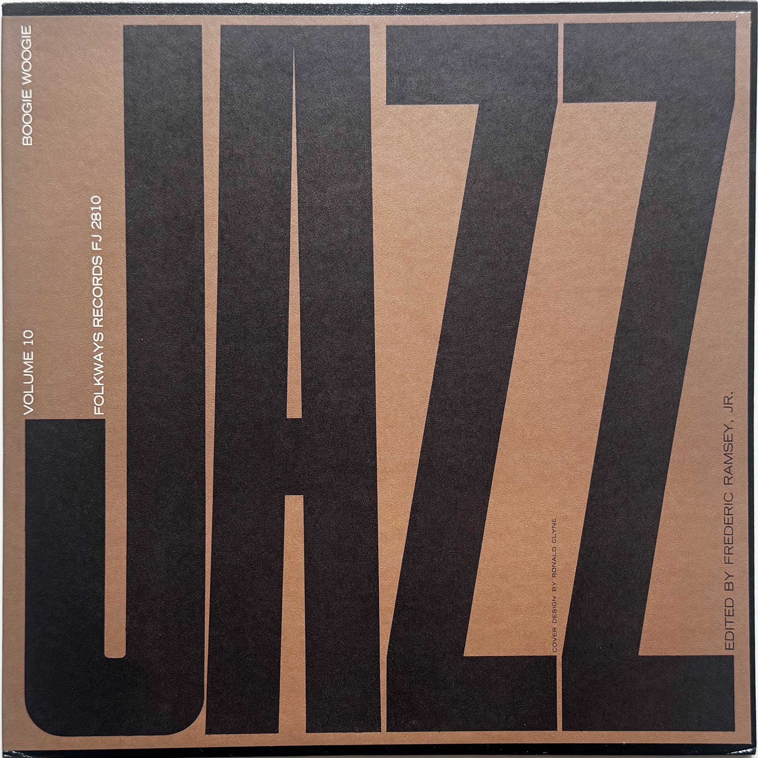 激レア インディ Genieve / Boogie On Jazz Volume 10: Boogie Woogie / Various Artists | TURN ON