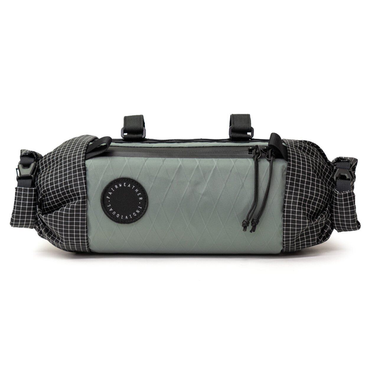FAIRWEATHER 【Road bar bag】 X-Pac (フェアウェザー ロード FAIRWEATHER 【Road bar bag】 X-Pac (フェアウェザー ロード