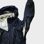Late 1990s Mont-Bell Two Tone Multi Pocket Jacket "Gore-Tex"×"Thinsulate"