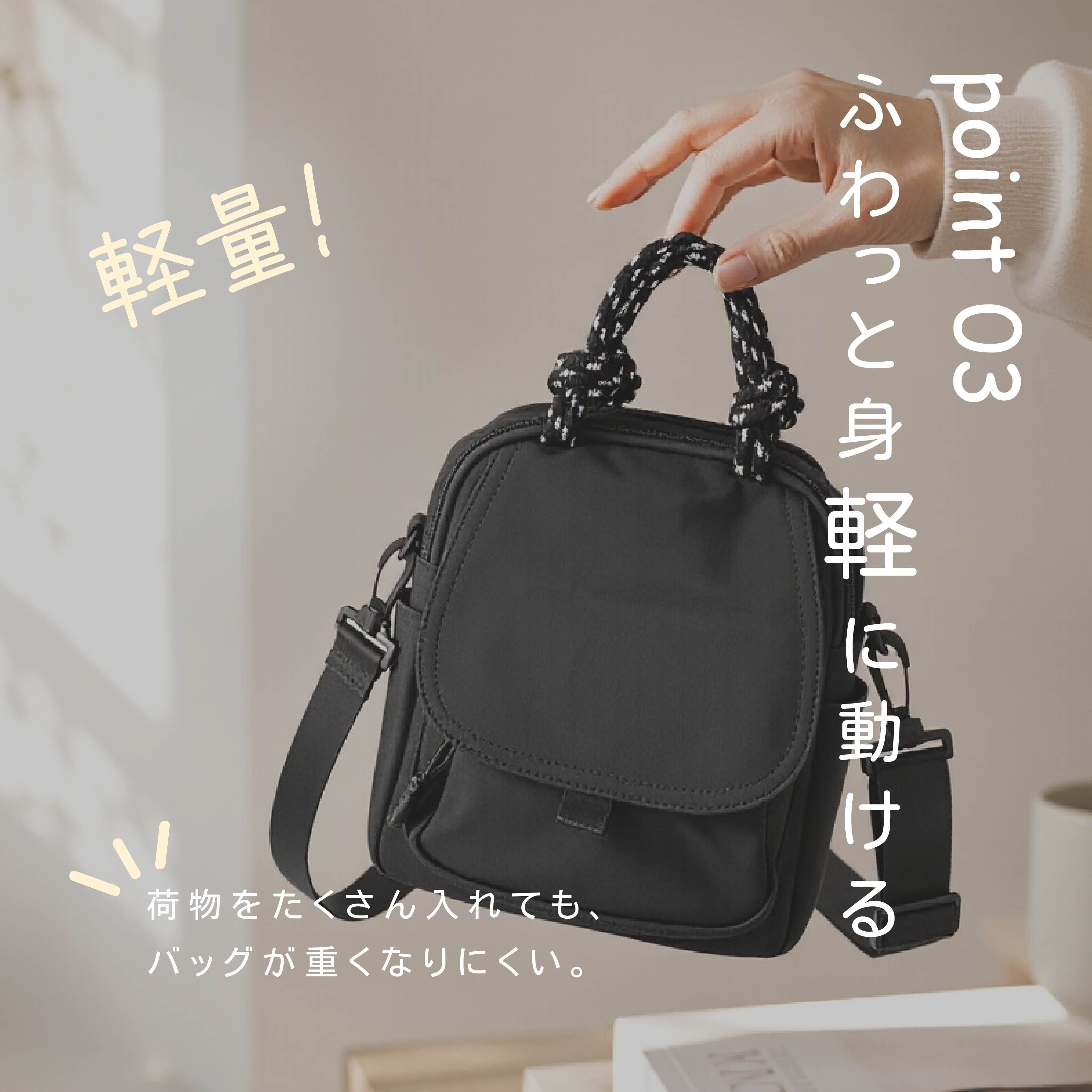 F82 .新作可愛い貝殻型ミニバッグ 軽量スマホポーチ 通勤親子兼用 3