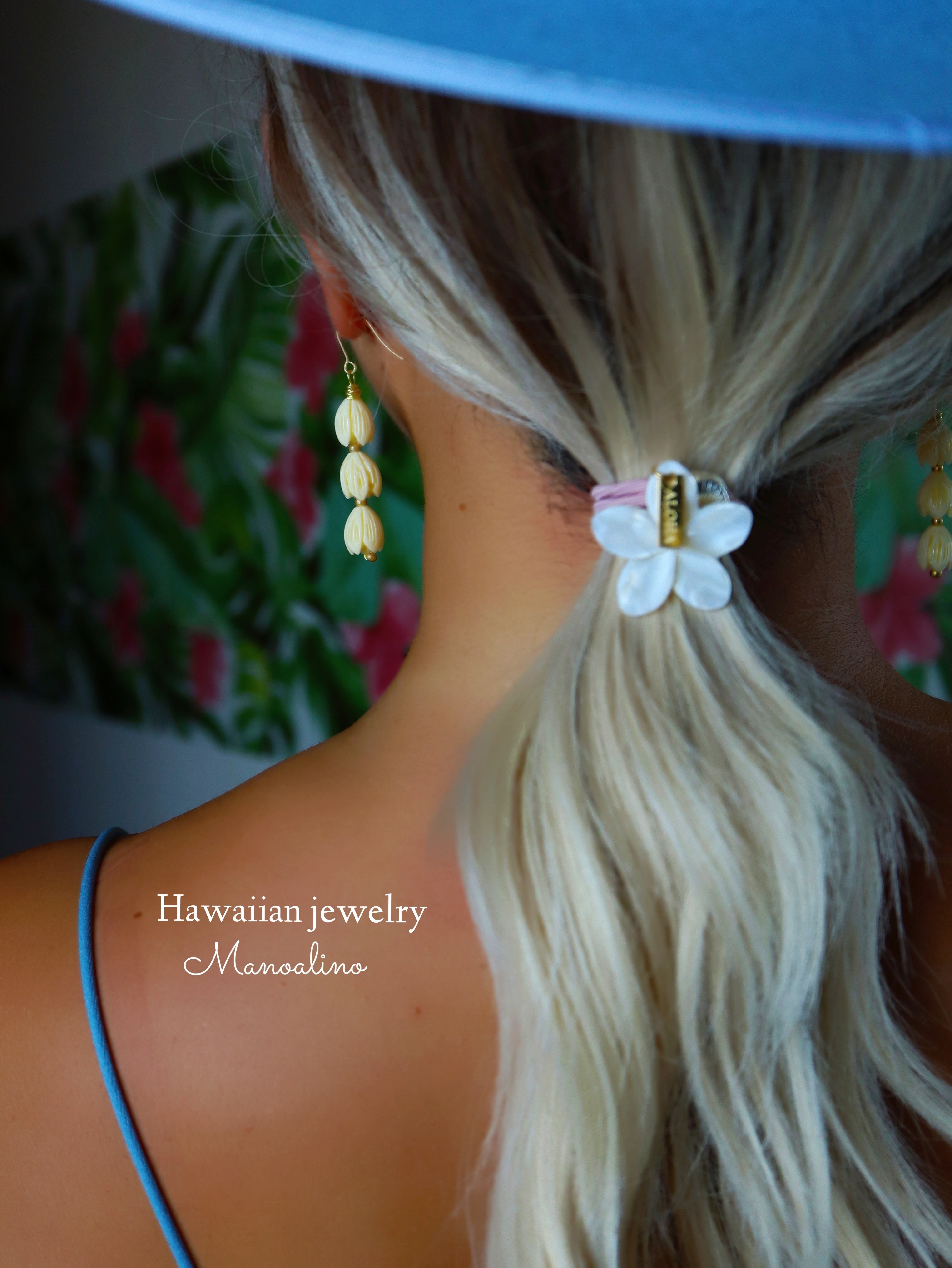 【ピカケページ】Hawaii・プアケニケニピアス・4セット ピカケページ】Hawaii・プアケニケニピアス・4セット