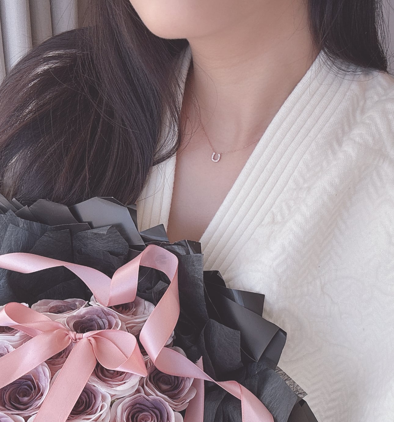 ミニホースシューペンダント [227] | SASSY ANGEL