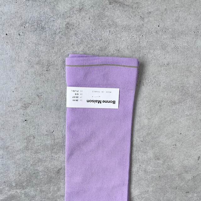 Bonne Maison / 【22−24cm/25-27cm】<Le Bois>UN2-49