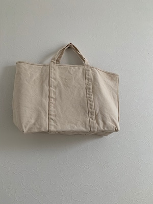 BASIC TOTE ( M ) 生成り