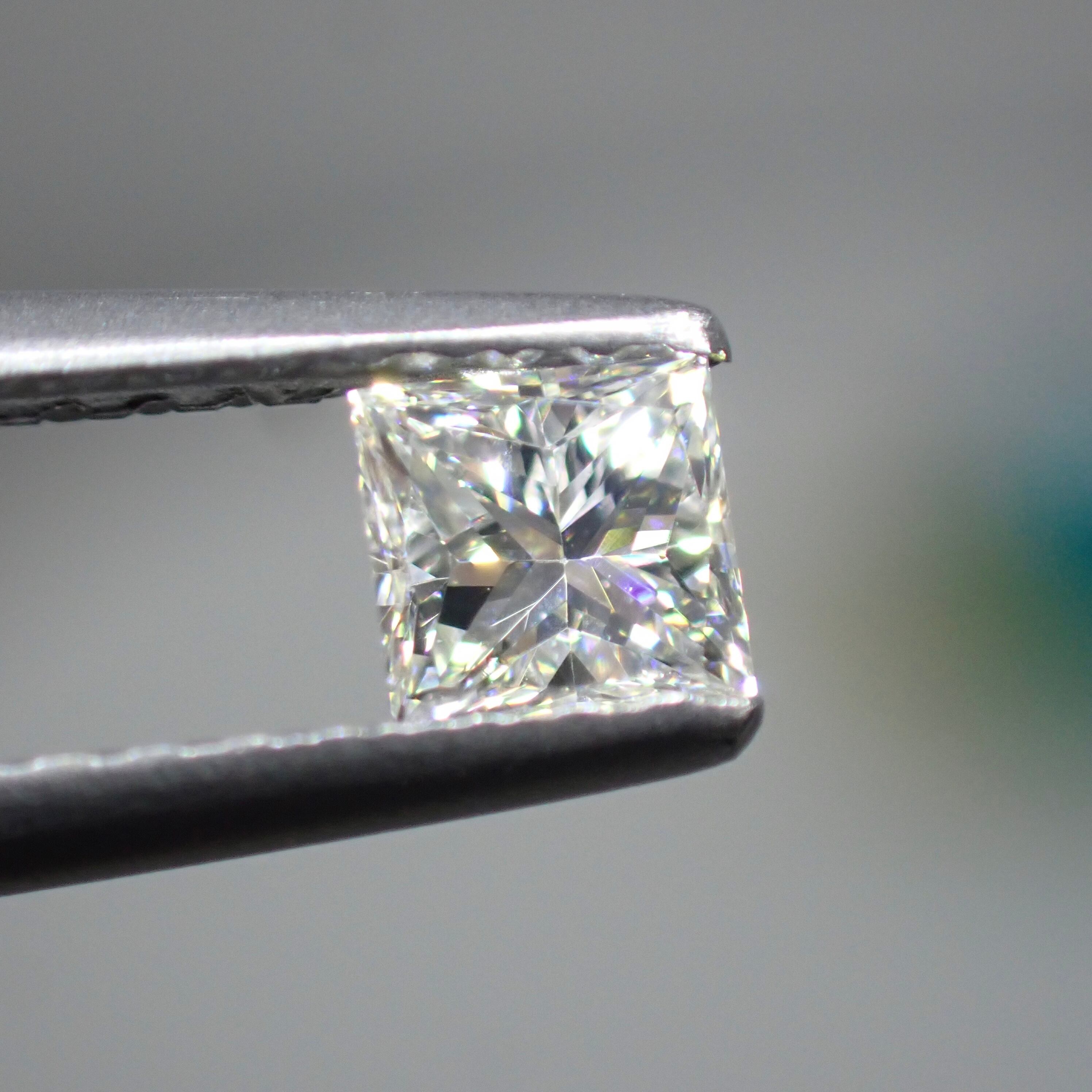 レア】さくらカット天然ダイヤルース E VS-1 近しい 0.233ct 