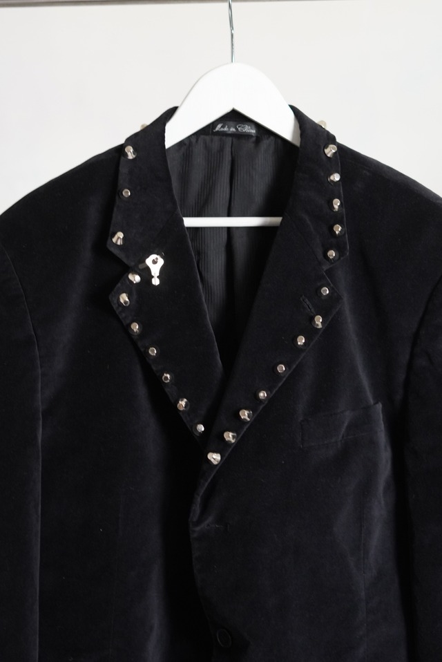VELVET ANARCHY CUSTOM TAILORED | VELVET UNDER GROUND