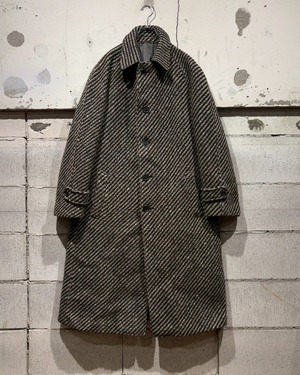 【Caka otto】60's〜70's “FACIS” Vintage Tweed Coat