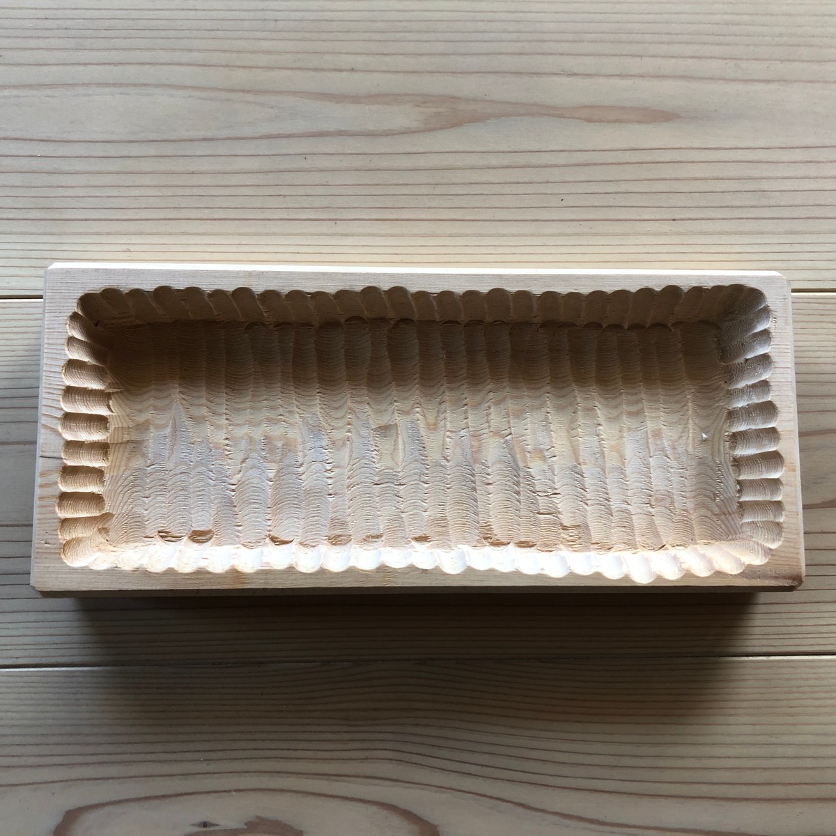 3 我谷盆／尾州桧 | 吉岡建築株式会社 