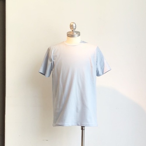 SSEINSE(センス)ベーシックTシャツ/ブルー