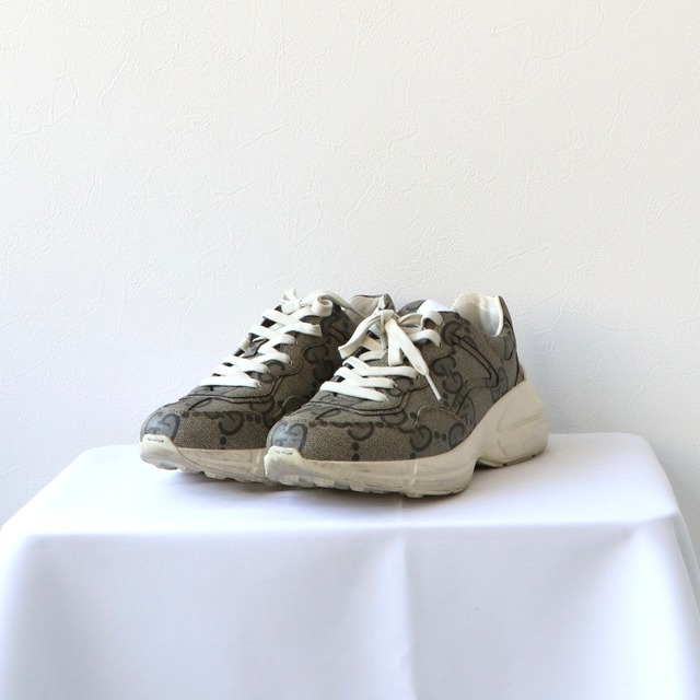 GUCCI ライトン スニーカー グッチ US7