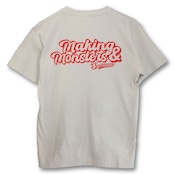 OLDIES SUMMER TEE - Oldies Ivory