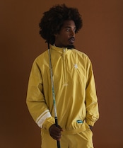 【RCGC】NYLON COLOR PULL OVER JACKET［RGJ001］