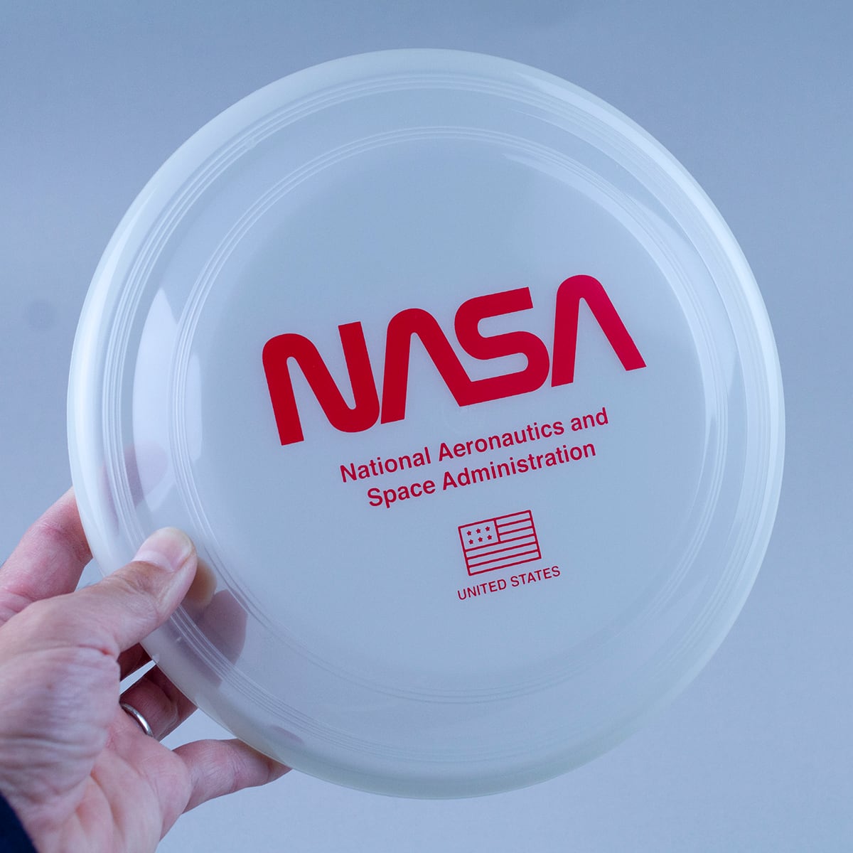 NASAのフリスビー。 | プレイズストア オンライン。