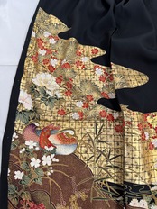 Black pants 609