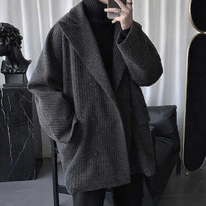 Mid-length trench coat(MT1290)