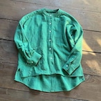 【Coi】草木染　ユニセックスシャツ　Lサイズ