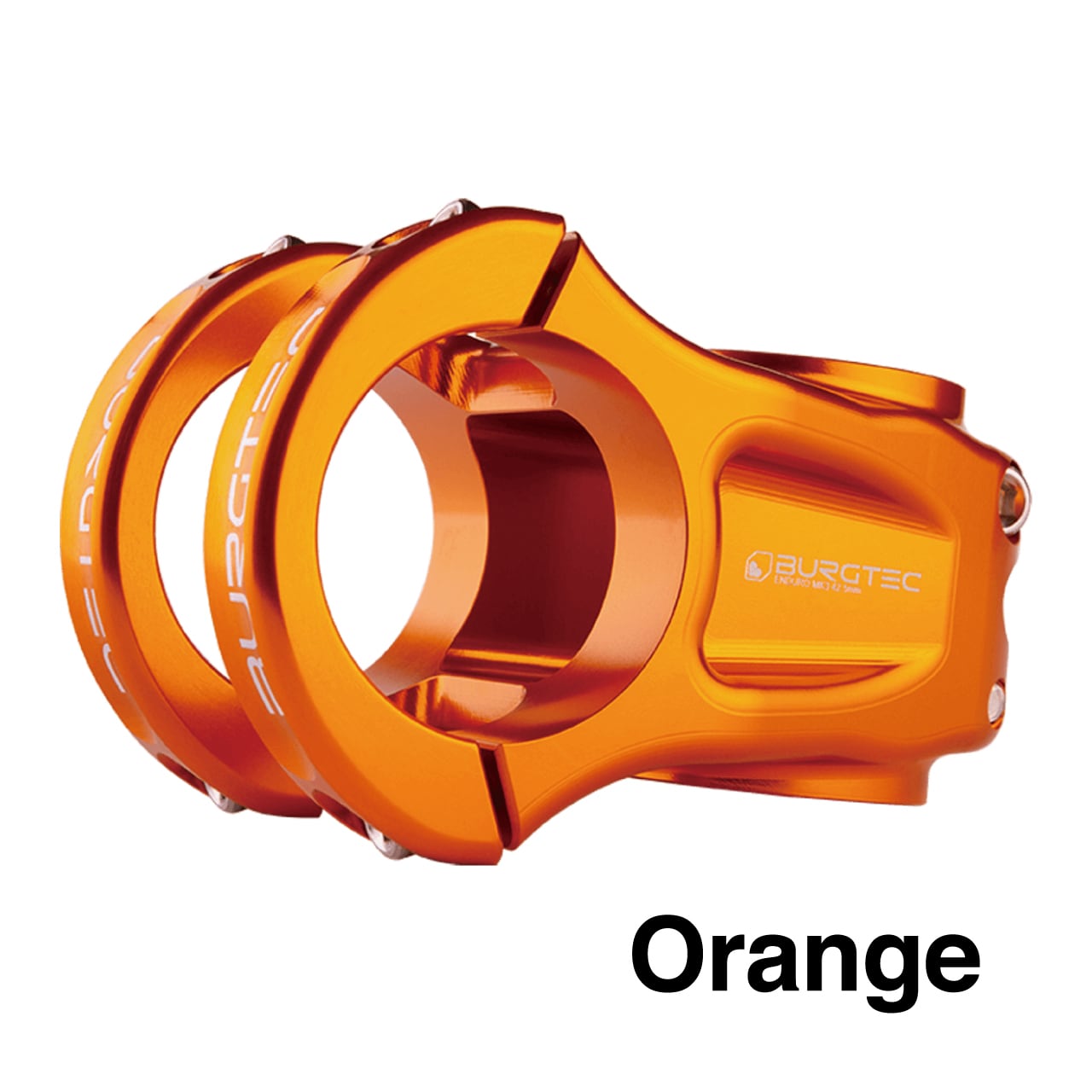 BURGTEC】Enduro MK3 Stem [エンデューロ マーク3 ステム] Φ35mm