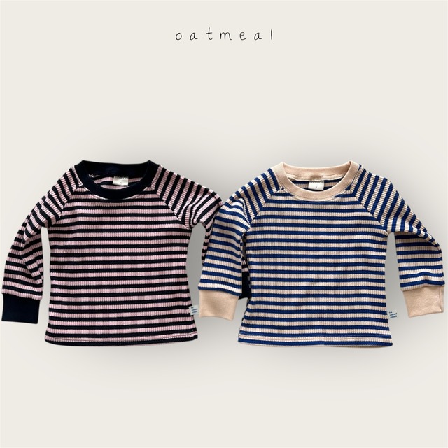 jelly stripe nagrang【oatmeal】※予約商品