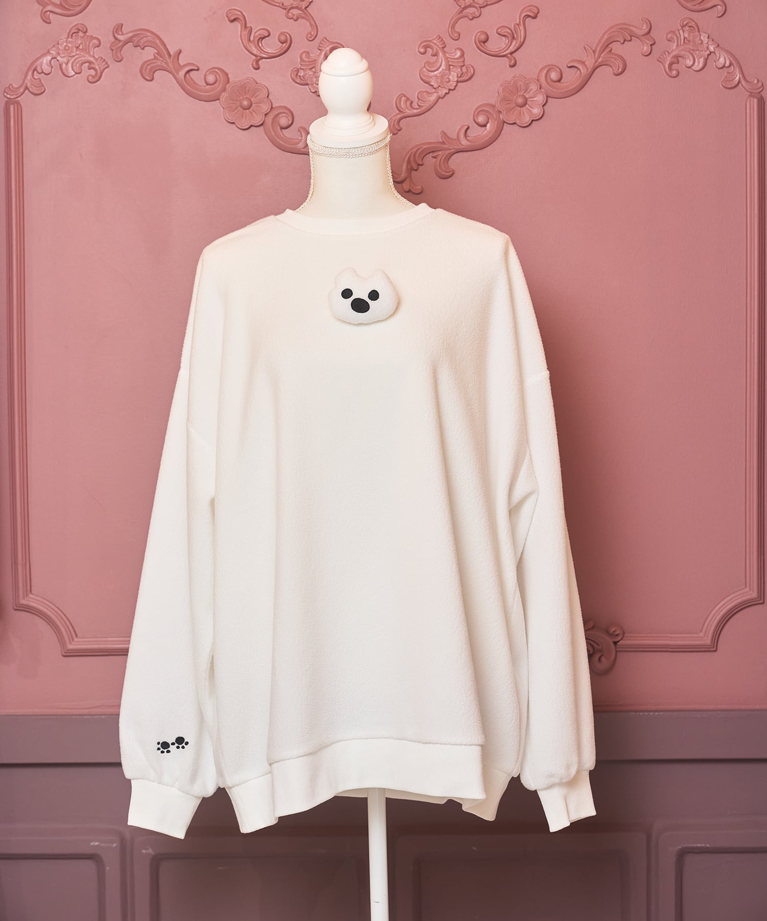 ゆう♡　女の子　ねこちゃん柄 ねこちゃんすうぇっと | nyan Me.