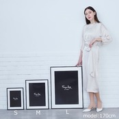 California｜西海岸ムード漂うスタイリッシュアートポスター｜洗練された海辺の空気を飾る一枚｜A4ポスター