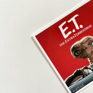 E.T. sticker set