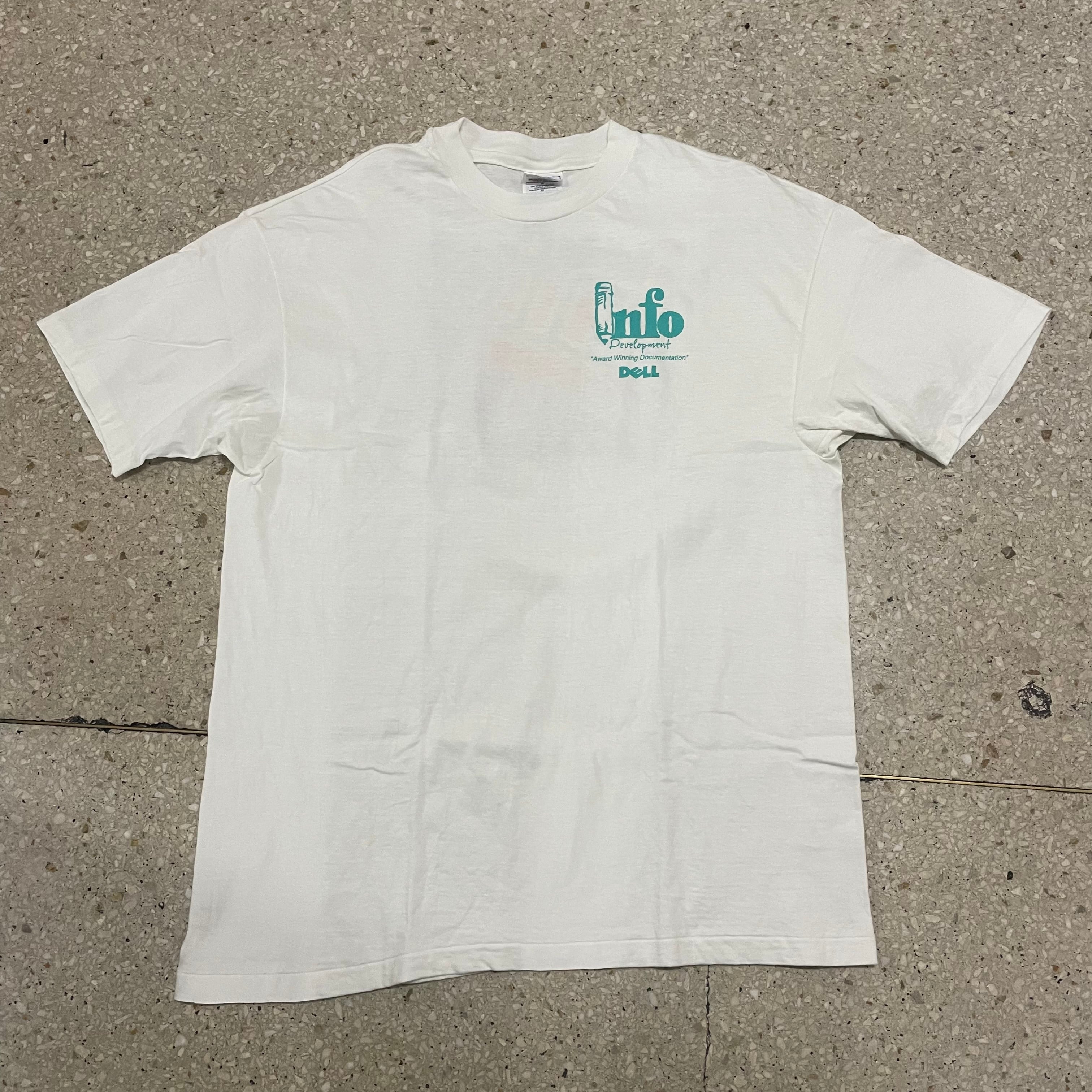 DELL ヴィンテージTシャツ XL | 西田商店