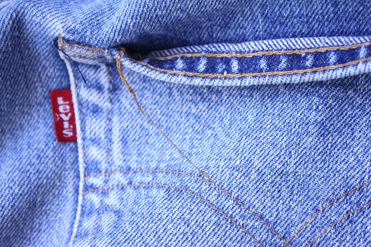 LEVI'S 501 1981年製 クロカン 1981年製 USA製 リーバイス501