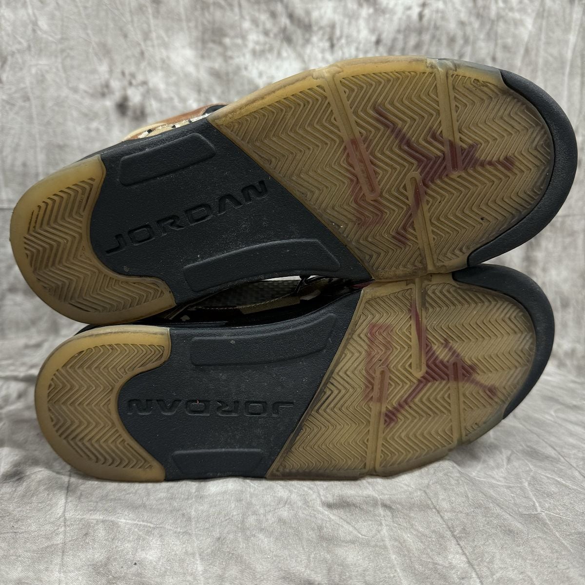 Supreme×NIKE/シュプリーム×ナイキ AIR JORDAN 5 RETRO/エアジョーダン