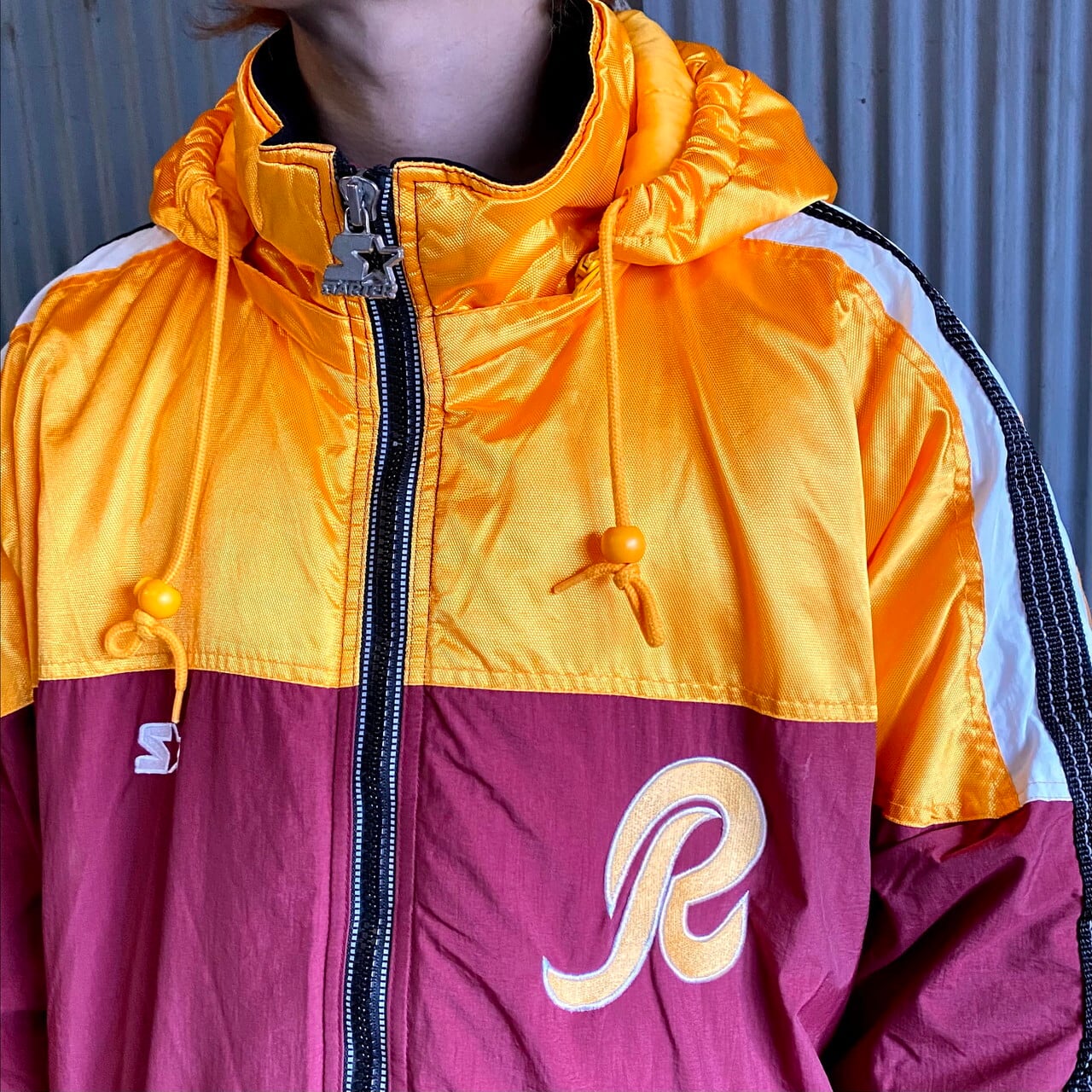 old starter スターター　ワシントン　REDSKINS  90s