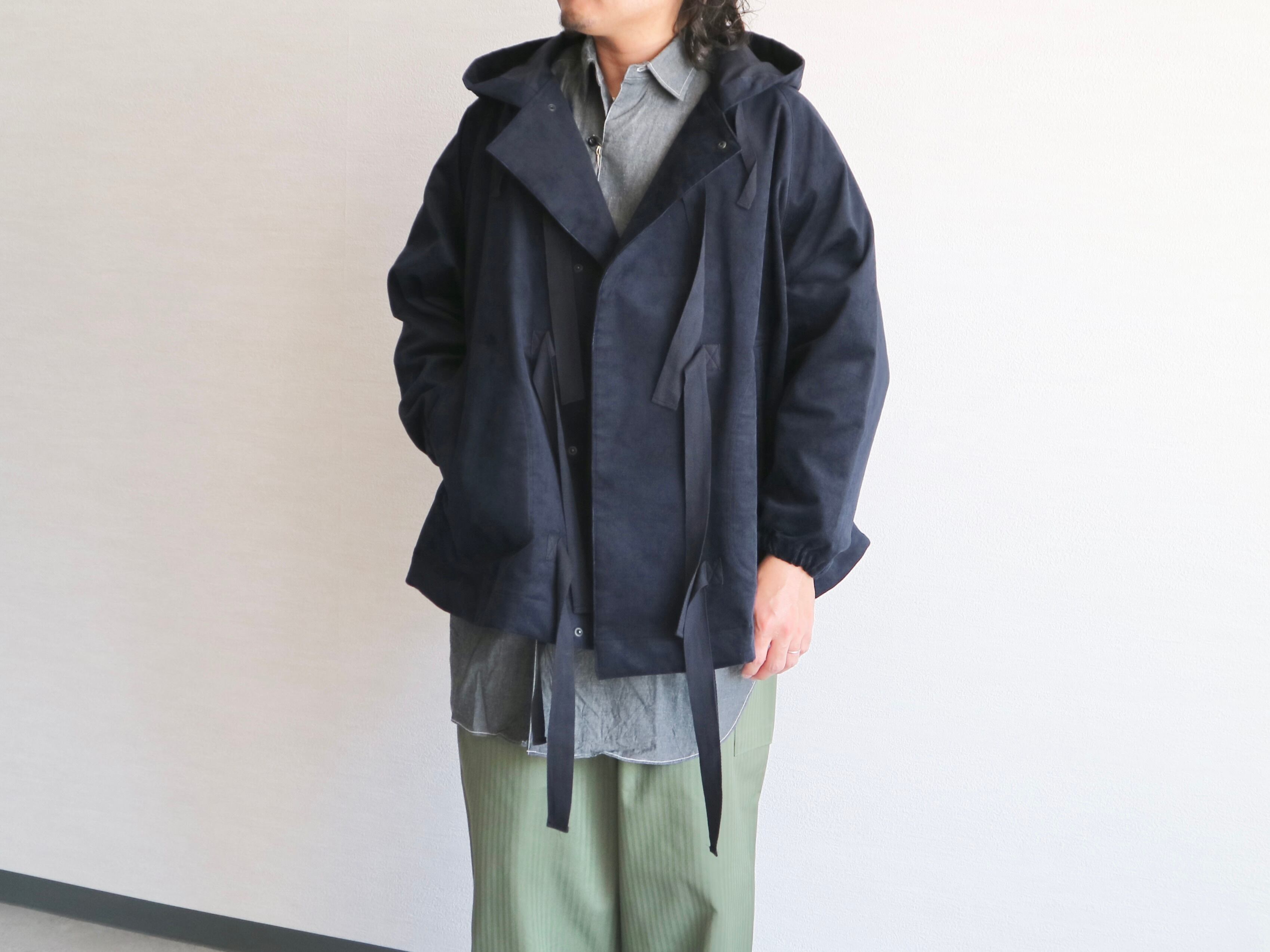 HAVERSACK ハバーサック】HIGH COUNT CORDUROY SEAMAN