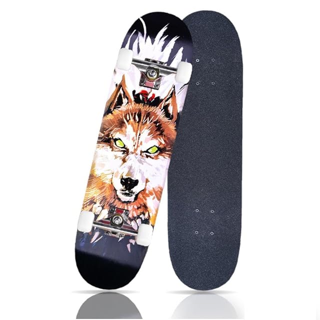 FLIP FAST TIME GREEN 8.25 inch フリップ デッキ スケートボード
