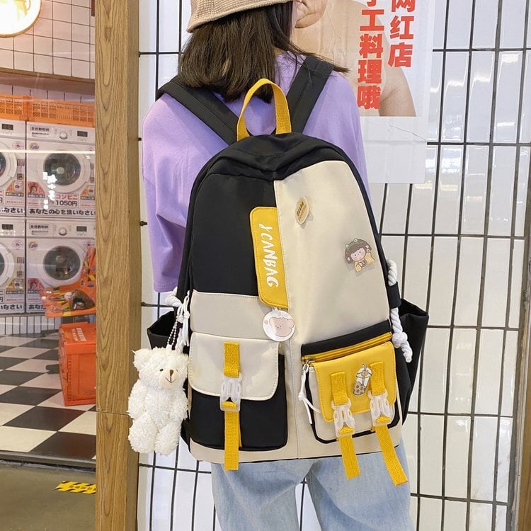 韓国 スタバ NCT コラボ コンサートバッグ リュック ポーチ付き 韓国スタバ】コラボ☆ NCT Concert Bag 韓国限定 nct