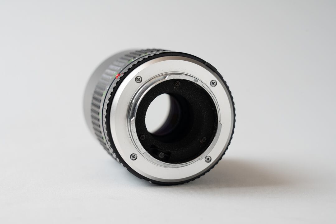 MINOLTA MC TELE ROKKOR 135mm F3.5 【2103I11】 | studio 令宮 -REIGU-