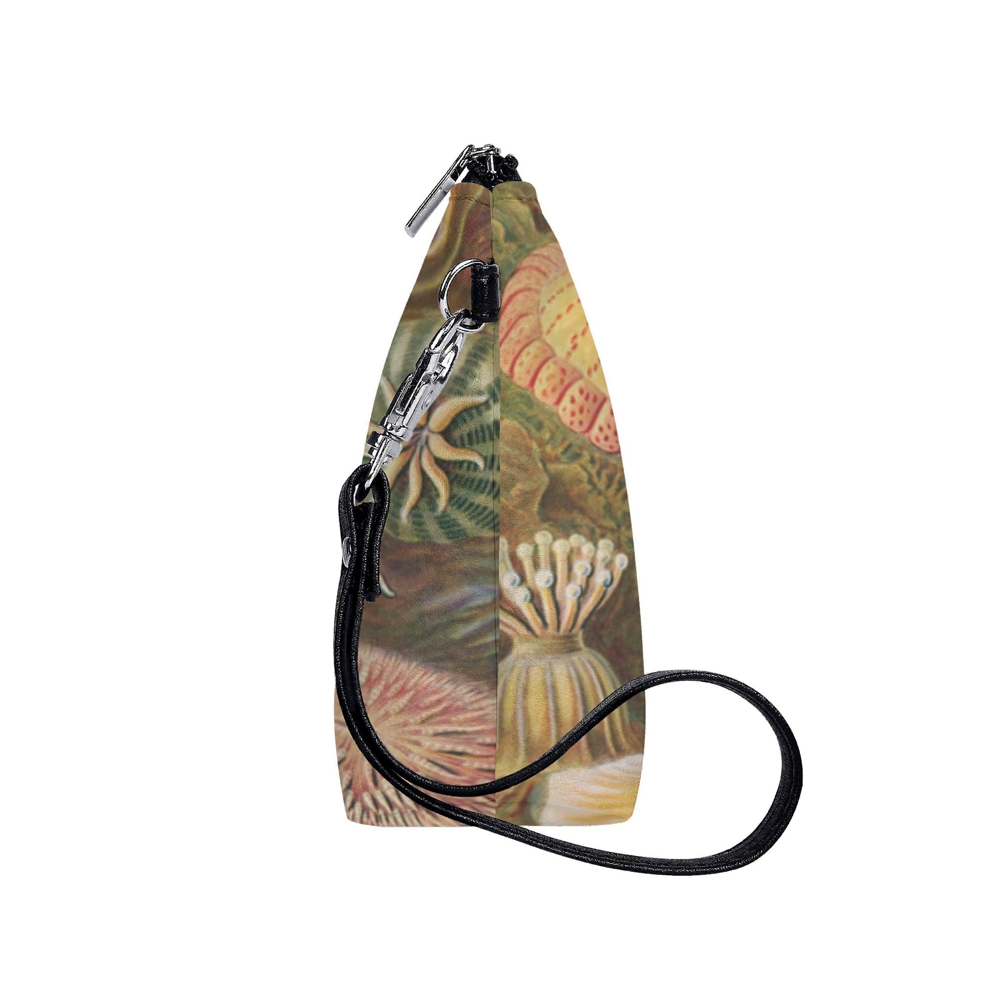 【新品】Vivienne Westwood エルンストヘッケル ポーチ 即完売品 エルンスト・ヘッケル】～イソギンチャク～ 絵画ポーチ | SMALL MUSEUM