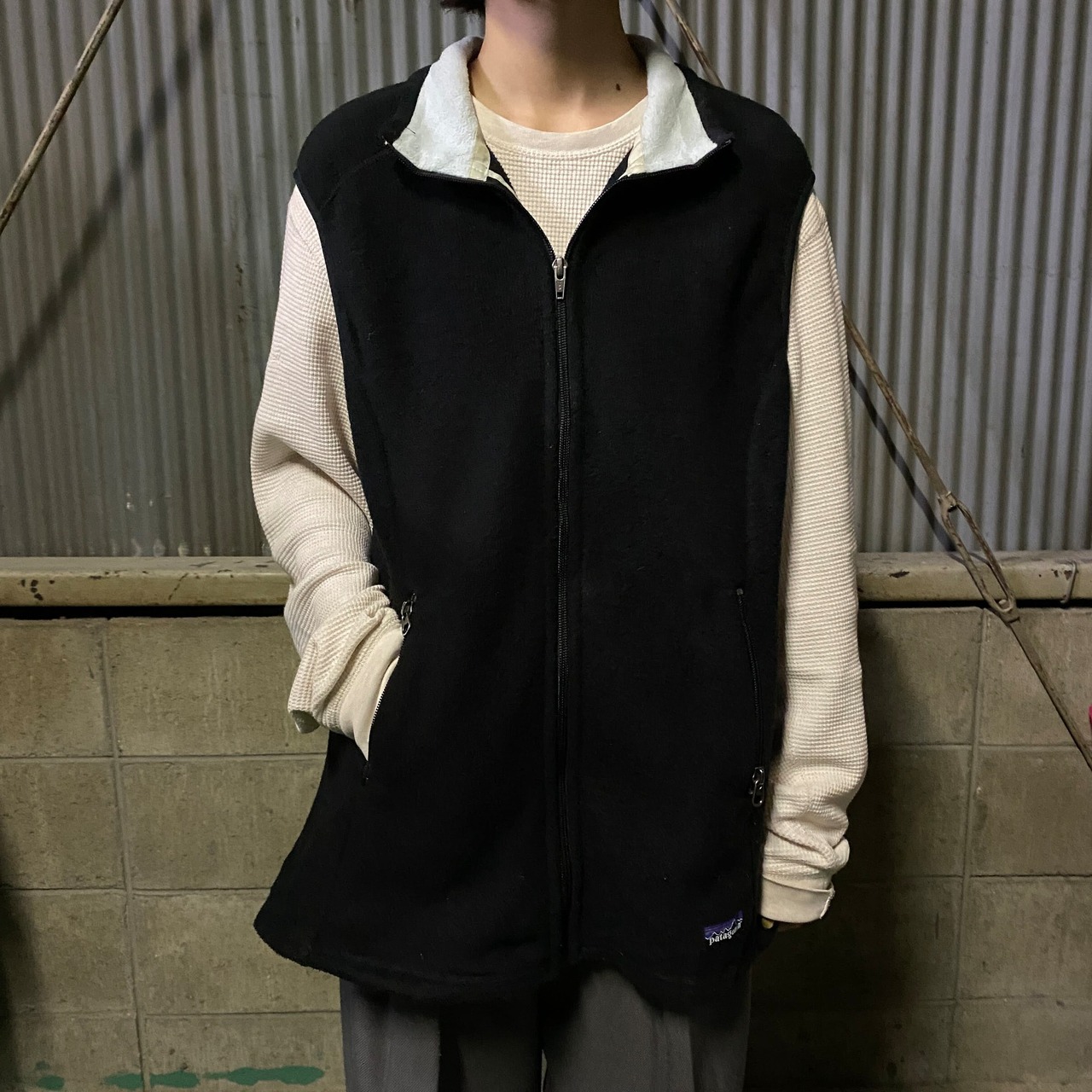 07年製 Patagonia パタゴニア SYNCHILLA シンチラベスト 25163 