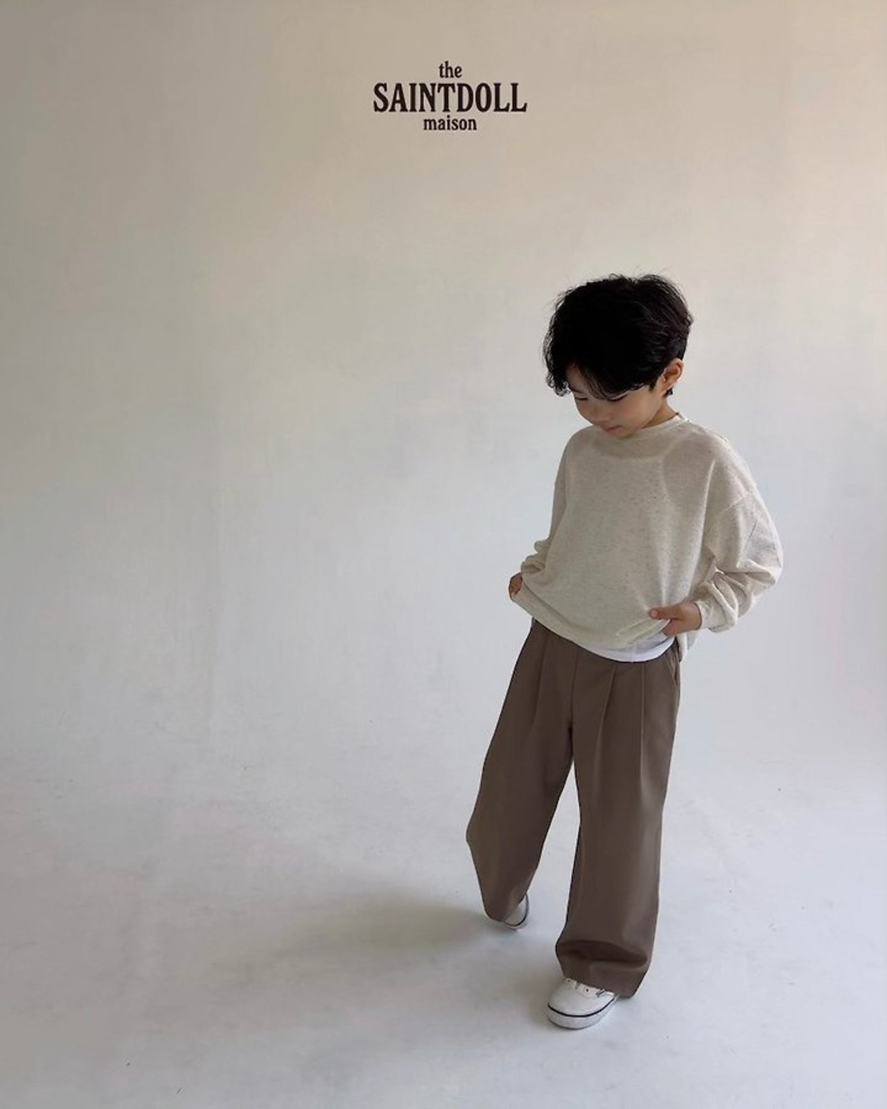 [SAINTDOLL] Zeno Slacks (XL/JS/JM) / [세인트돌] 제노슬랙스 (XL/JS/JM)