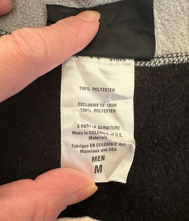 -Patagonia- Vintage 00s M Synchilla Vest