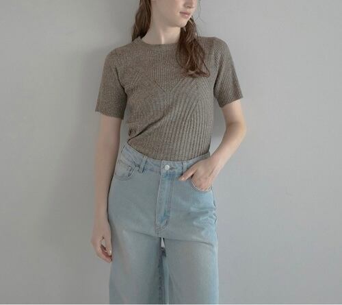 ビスチェデザイントップス