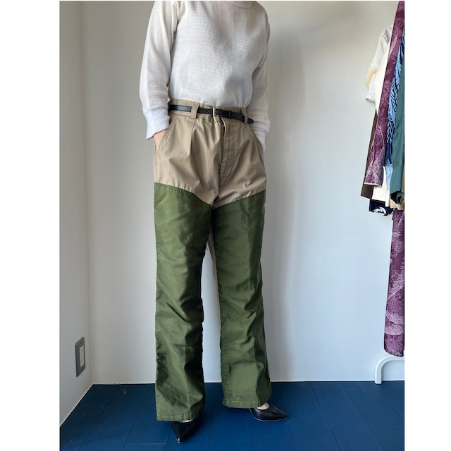 L.L.bean 2color pants