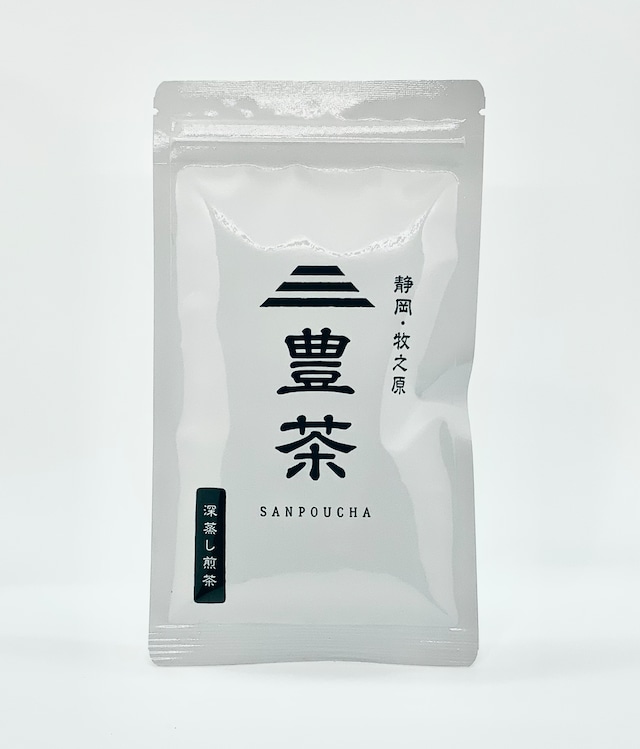 三豊茶　50gパック(茶草場農法使用)