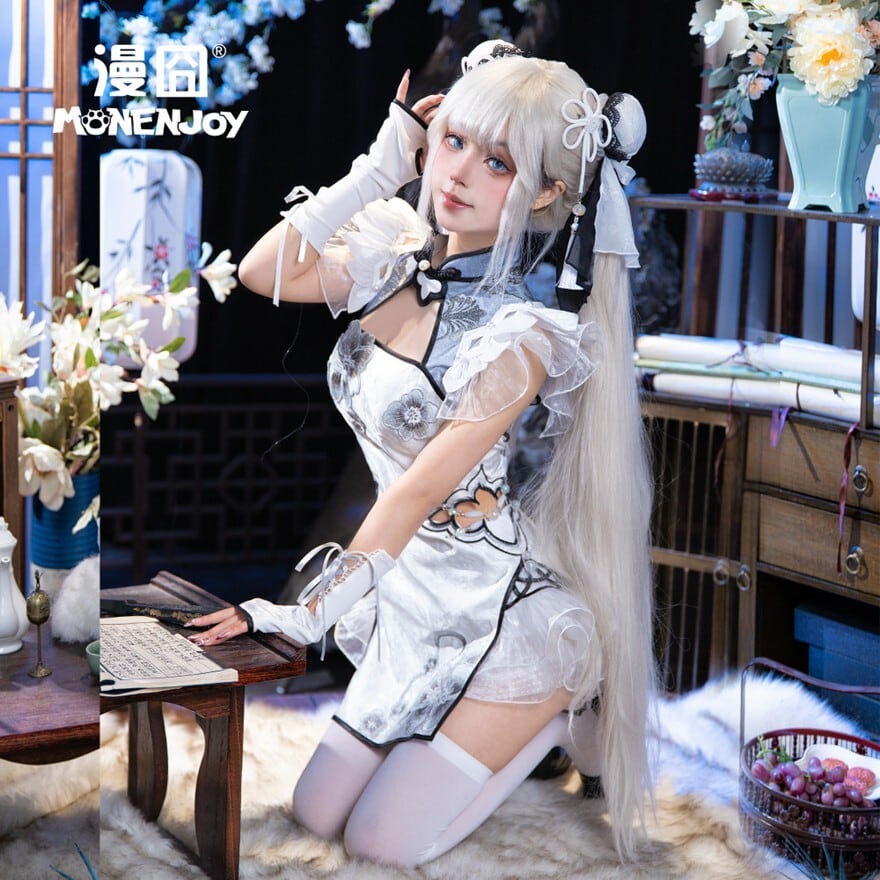 中華パンク チャイナドレス風 コスチューム ｜ SEASONZ | ロリータ