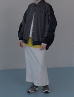 【新作5％OFF・3日間】Tulip Sweat Skirt_3colors