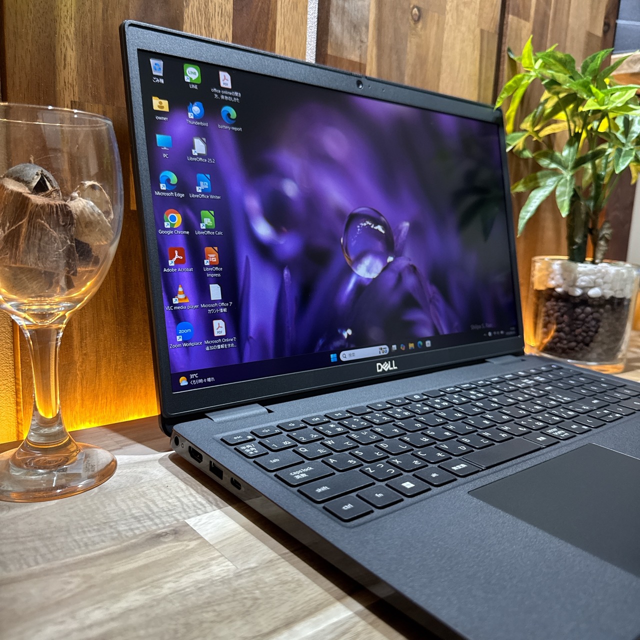\ 公式ショップ限定価格❣️/ 準美品《高性能PC》DELL Latitude 3520 最高峰i7 第11世代 メモリ16GB SSD512GB ノートパソコン 安心サポート&3ヶ月保証付き